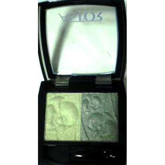 Astor Pure Color Eye Shadow oční stíny 325 Green Anastasia 3,2 g