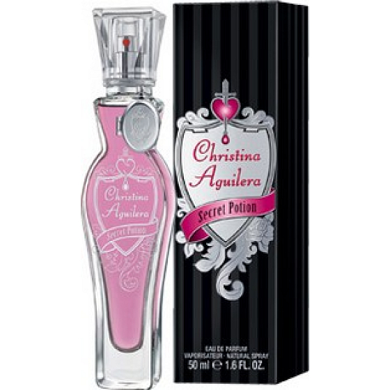 Christina Aguilera Secret Potion parfémovaná voda pro ženy 30 ml