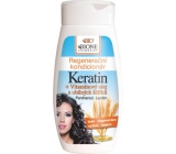 Bione Cosmetics Keratin & Obilné klíčky regenerační kondicionér pro všechny typy vlasů 260 ml