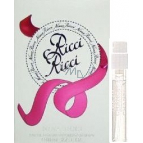 Nina Ricci Ricci Ricci parfémovaná voda pro ženy 1,2 ml s rozprašovačem, vialka