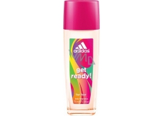 Adidas Get Ready! for Her parfémovaný deodorant sklo 75 ml