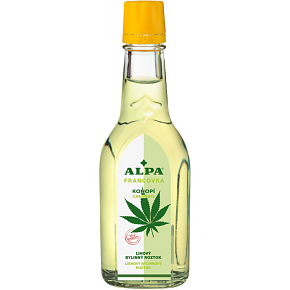 Alpa Francovka Konopí lihový bylinný roztok, 60 ml Alpa Francovka Konopí lihový bylinný roztok, 60 ml