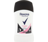 Rexona Invisible Pure antiperspirant deodorant stick pro ženy 50 ml