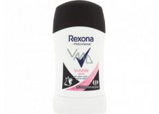 Rexona Invisible Pure antiperspirant deodorant stick pro ženy 50 ml