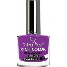 Golden Rose Rich Color Nail Lacquer lak na nehty 026 10,5 ml