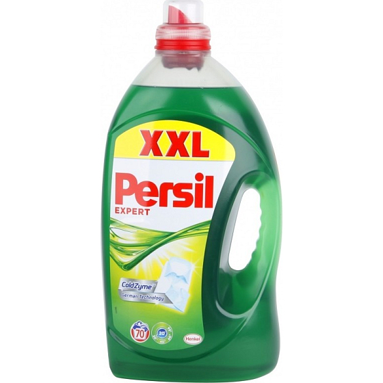 Persil Deep Clean Regular univerzální tekutý prací gel na bílé a stálobarevné prádlo 70 dávek 5,11 l