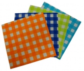 Clanax Univerzální utěrka viskóza netkaná Vzor 35 x 35 cm, 125g 1 kus