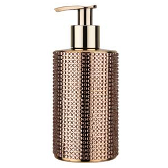Vivian Gray Diamond Gold luxusní tekuté mýdlo s dávkovačem 250 ml