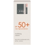Ziaja Med Protecting SPF 50+ UVA + UVB matující opalovací krém mastnou a smíšenou pleť 50 ml