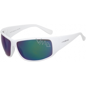 Relax Maykor XL Sluneční brýle R1115F bílé