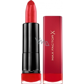 Max Factor Marilyn Monroe Lipstick Collection rtěnka 02 Sunset Red 4 g