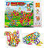 EP Line Magnetic Sheet 98 - Magnetická stavebnice 98 dílků, doporučený věk 3+