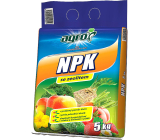 Agro NPK univerzální hnojivo se zeolitem 11-7-7 5 kg