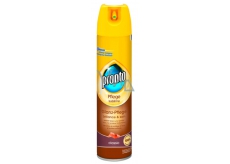 Pronto Wood 5v1 Classic proti prachu sprej na nábytek 250 ml