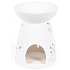 Heart & Home Aromalampa Květy na vonné vosky 13 cm