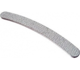 Pilník zahnutý smirkový šedý 17,7 cm 5312