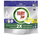 Jar Fairy All in One kapsle do myčky nádobí 115 kusů