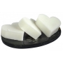 English Soap Šípková růže přírodní parfémované mýdlo s bambuckým máslem 3 x 20 g