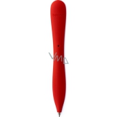 If Bobino Slim Pen Tenké pero Červené 11 x 1,4 x 0,4 cm