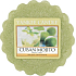 Yankee Candle Cuban Mojito - Kubánské mojito vonný vosk do aromalampy 22 g