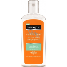 Neutrogena Visibly Clear Spot Proofing Purifying Toner micelární čisticí tonikum 200 ml