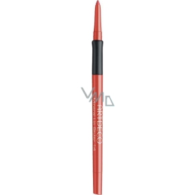Artdeco Mineral Lip Styler minerální tužka na rty 14 Mineral Rosy Peach 0,4 g