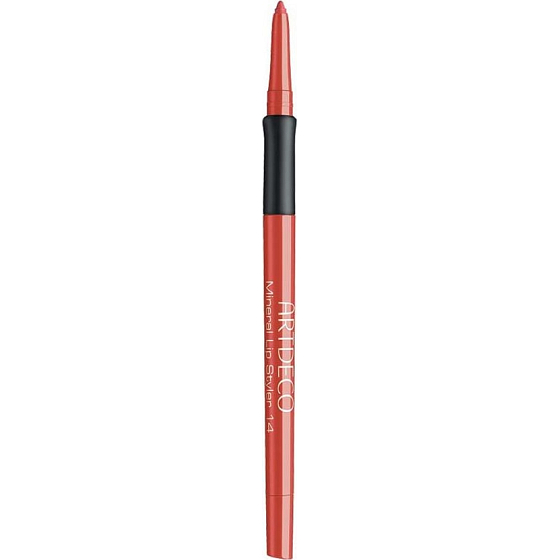Artdeco Mineral Lip Styler minerální tužka na rty 14 Mineral Rosy Peach 0,4 g