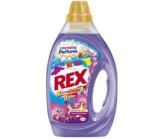 Rex Malaysan Orchid & Sandalwood Aromatherapy Color gel na praní barevného prádla 20 dávek 1 l