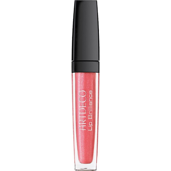 Artdeco Lip Brilliance dlouhotrvající lesk na rty 02 Strawberry Glaze 5 ml