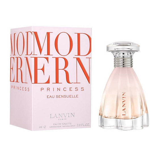 Lanvin Modern Princess Eau Sensuelle toaletní voda pro ženy 4,5 ml, Miniatura