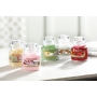 Yankee Candle Vanilla Lime - Vanilka s limetkou vonná svíčka Classic malá sklo 104 g