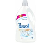 Perwoll White & Fibe prací gel na bílé prádlo, smíšené a syntetické textilie 60 dávek 3,6 l