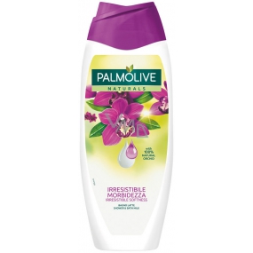 Palmolive Naturals Black Orchid krémový sprchový gel do sprchy a do koupele 500 ml