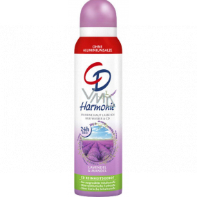 CD Harmonie tělový antiperspirant deodorant sprej pro ženy 150 ml