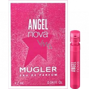 Thierry Mugler Angel Nova parfémovaná voda pro ženy 1,2 ml s rozprašovačem, vialka