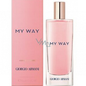 Giorgio Armani My Way parfémovaná voda pro ženy 15 ml