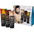 Dermacol Men Agent 3v1 Sensitive Feeling sprchový gel 250 ml + 3v1 Extreme Clean sprchový gel 250 ml + 3v1 Dont worry be happy sprchový gel, kosmetická sada pro muže