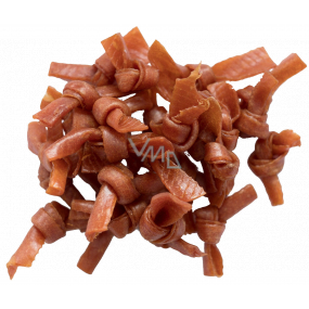 Salač Uzel kachní měkký mini doplňkové krmivo pro psy 250 g