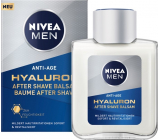 Nivea Men Anti-Age Hyaluron balzám po holení 100 ml