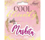 Nekupto Cool jmenná klíčenka Markéta 1 kus
