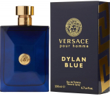 Versace Dylan Blue pour Homme toaletní voda 200 ml