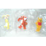 Disney Medvídek Pú, Mini figurka 1 kus 5 cm různé druhy z rodiny
