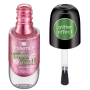 Essence Hidden Jungle lak na nehty 04 Pink Mystery 8 ml