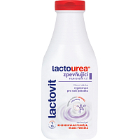 Lactovit zpevňující a vyživujícíí sprchový gel, 500 ml