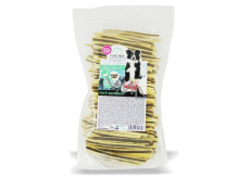 Fine Dog FoN Meat Snack kachní sendvič s vysokým obsahem masa, masová pochoutka pro psy 1 kg