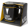 Nekupto Lucky Bastard keramický hrnek 250 ml