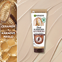 Garnier Hand Superfood Cocoa hydratační krém na suché až namáhané ruce 75 ml