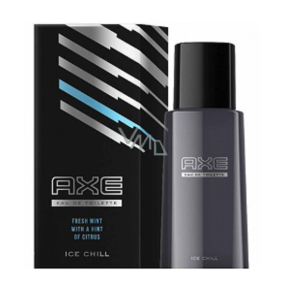 Axe Ice Chill toaletní voda pro muže 50 ml