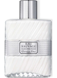 Christian Dior Eau Sauvage balzám po holení pro muže 100 ml
