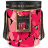 Baylis & Harding Třešňový květ sprchový krém 300 ml + tělové mléko 200 ml + pěna do koupele 300 ml + koupelová mycí houbička, kosmetická sada pro ženy